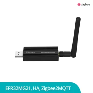 دانگل یو اس بی زیگبی سان آف مدل SONOFF Zigbee 3.0 USB Dongle Plus