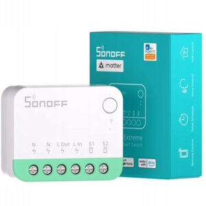 سویج هوشمند وای فای سان آف مدل SONOFF MINIR4M (Matter-enabled)