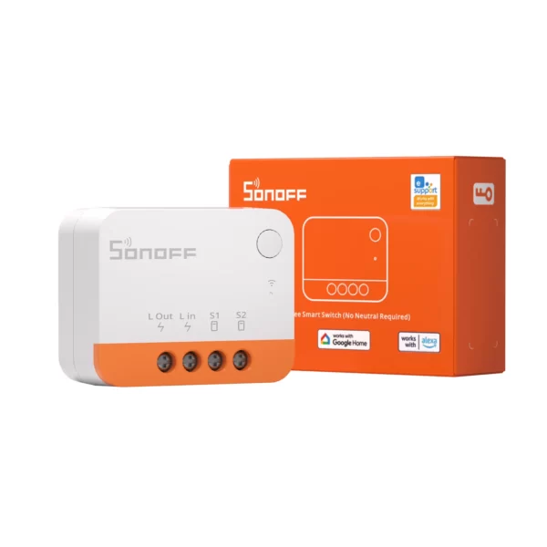 SONOFF Extreme Zigbee Smart Switch ZBMINIL2