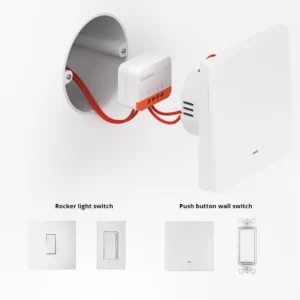 SONOFF Extreme Zigbee Smart Switch ZBMINIL2