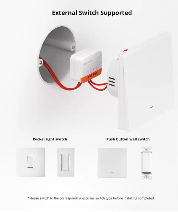 SONOFF Extreme Zigbee Smart Switch ZBMINIL2 - Image 2