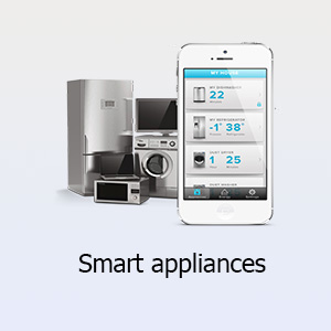 Smart home appliance