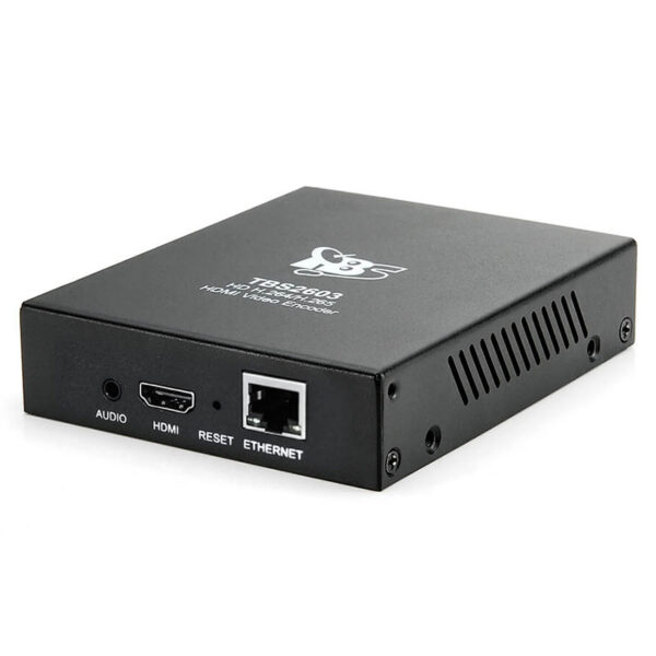 TBS2603 HD H.264/H.265 video encoder - Image 3