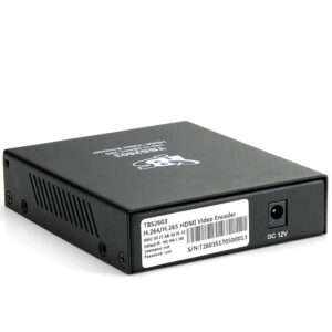 TBS2603 HD H.264/H.265 video encoder